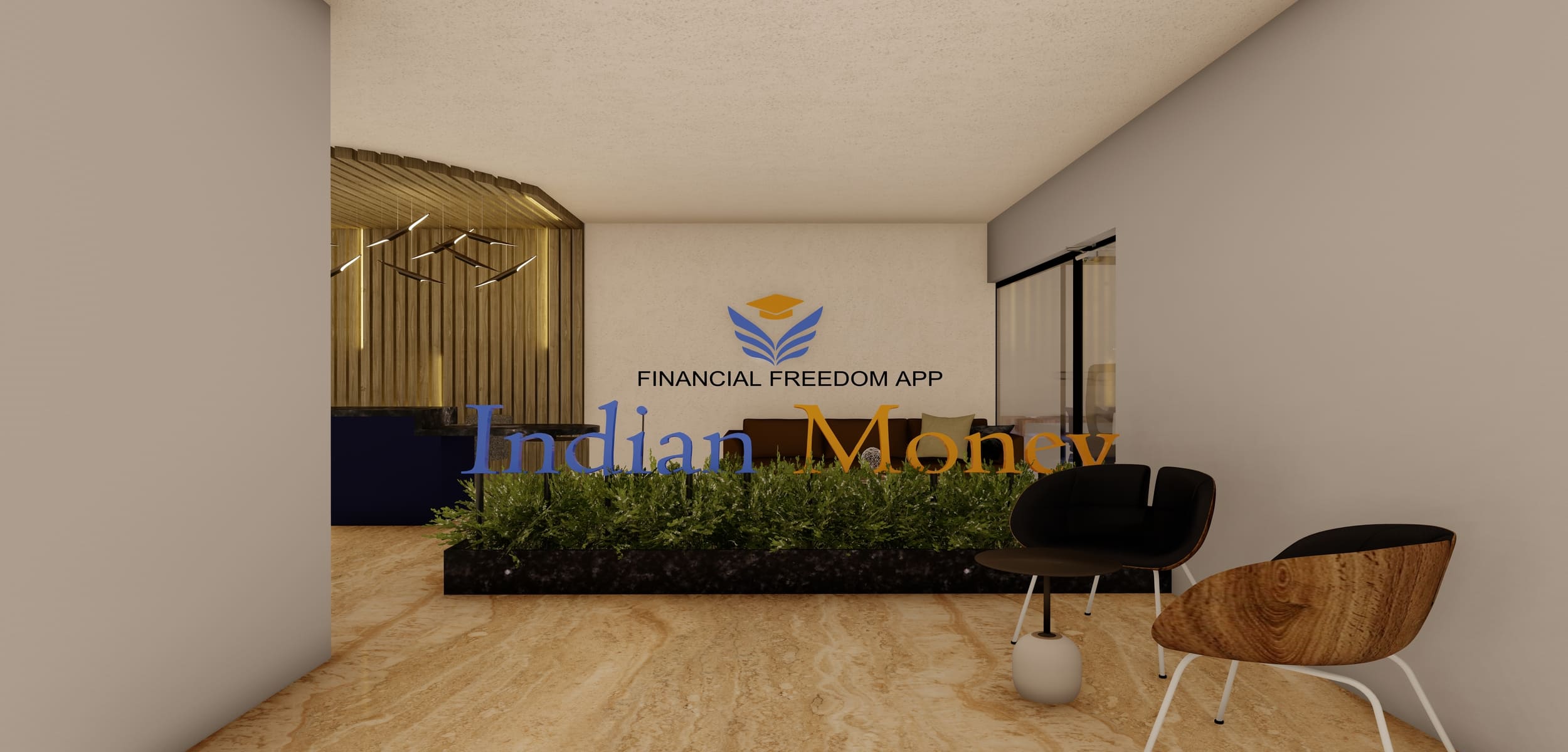 INDIAN MONEY 4th Floor BSP / Completed APR-22