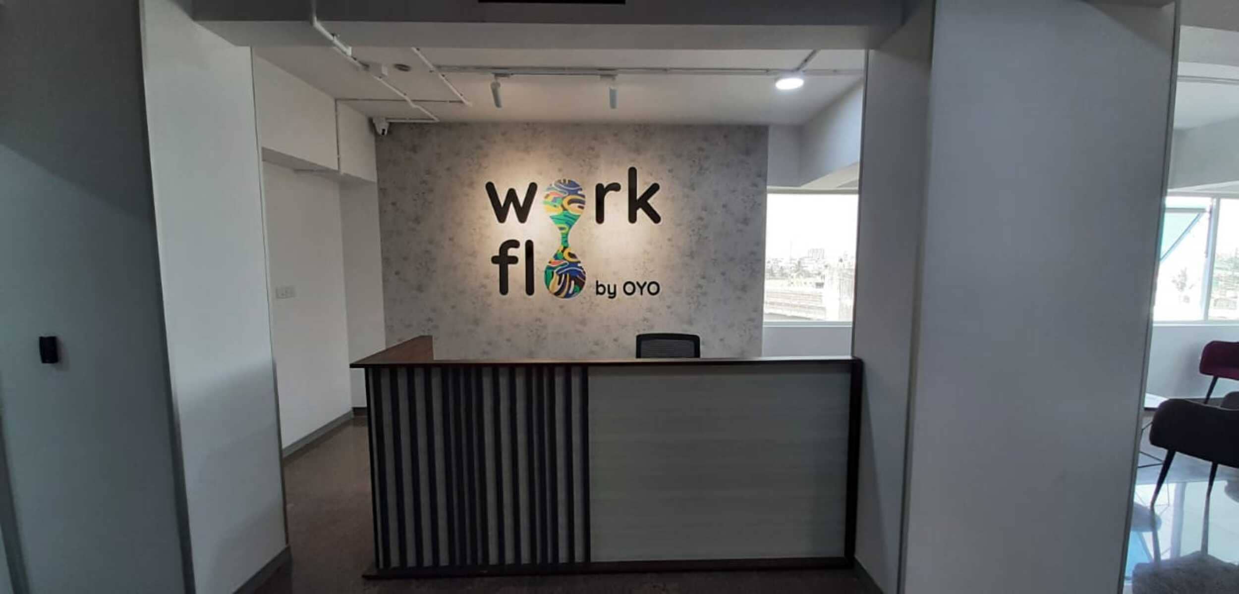 WORKFLO BY OYO 